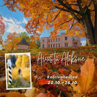 Avasta Aluksne