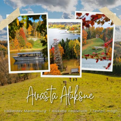 Avasta Aluksne