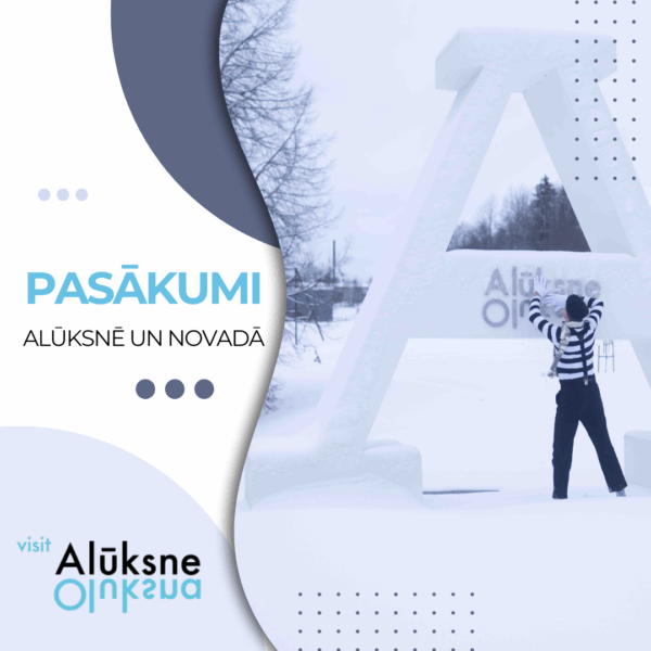 Pasākumi un aktivitātes
