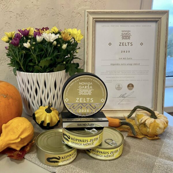 Pirāta kūpinājumi_Novada garša 2025 Novada garša 2025