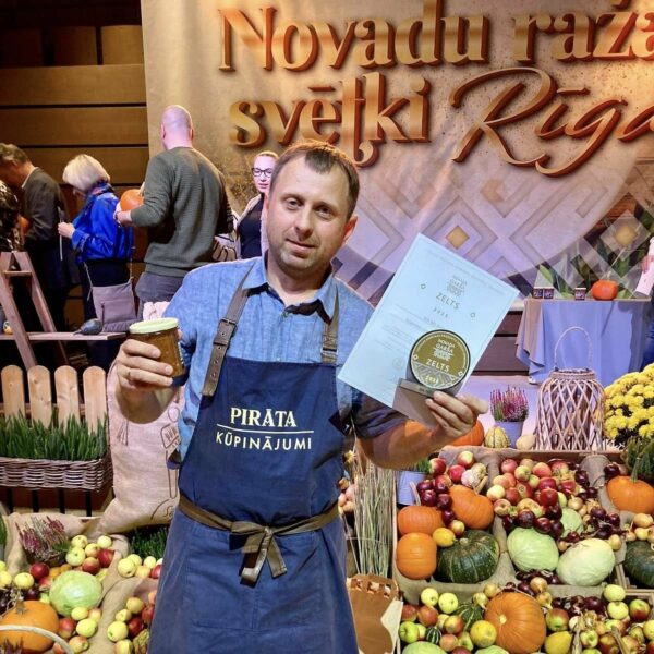 Pirāta kūpinājumi_Novada garša 2025 Novada garša 2025
