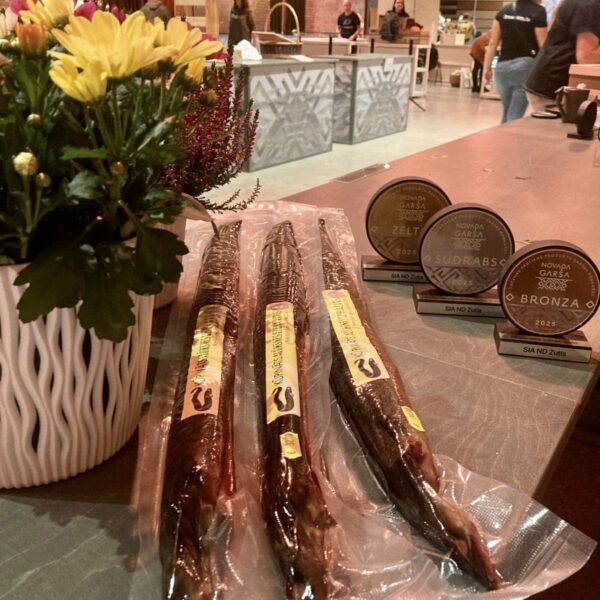 Pirāta kūpinājumi_Novada garša 2025 Novada garša 2025