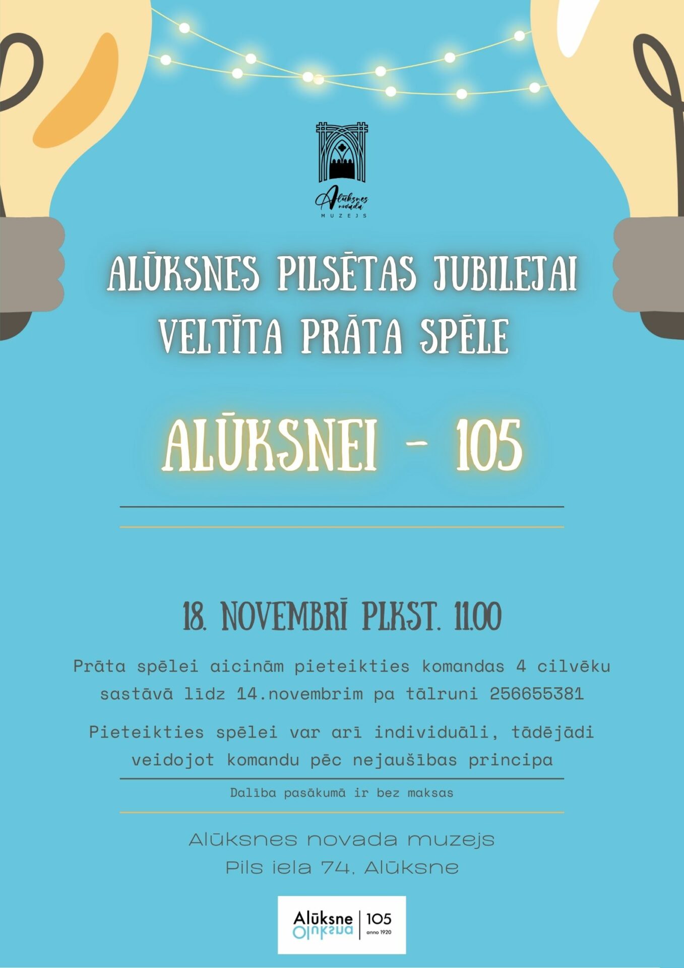 Prāta spēle Alūksnei - 105 (1)