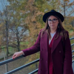 Turismiturunduse spetsialist (Alūksne Bānītise jaam) Elīna Grava