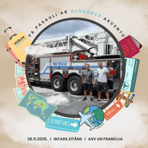 ASV un Francija Intars Zitāns