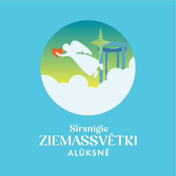 Sirsnīgie Ziemassvētki Alūksnē