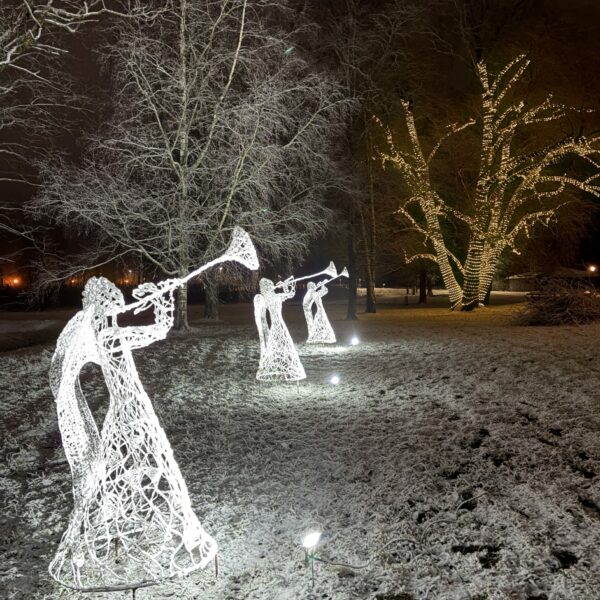 Ziemassvētki Alūksnē