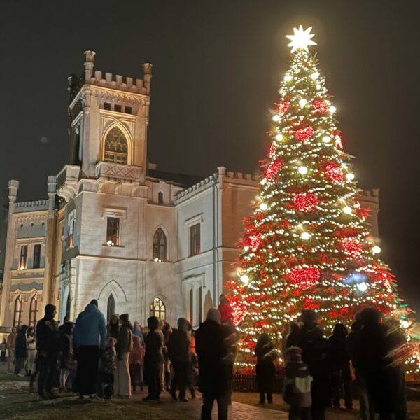 Ziemassvētki Alūksnē