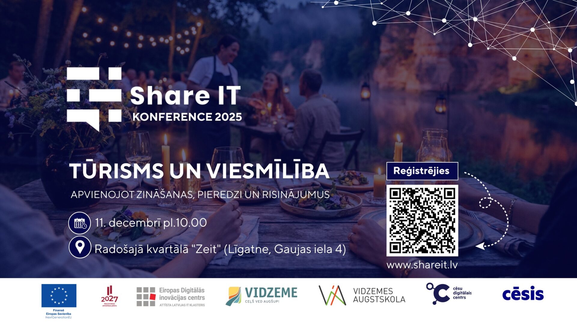 Konference tūrisma uzņēmējiem