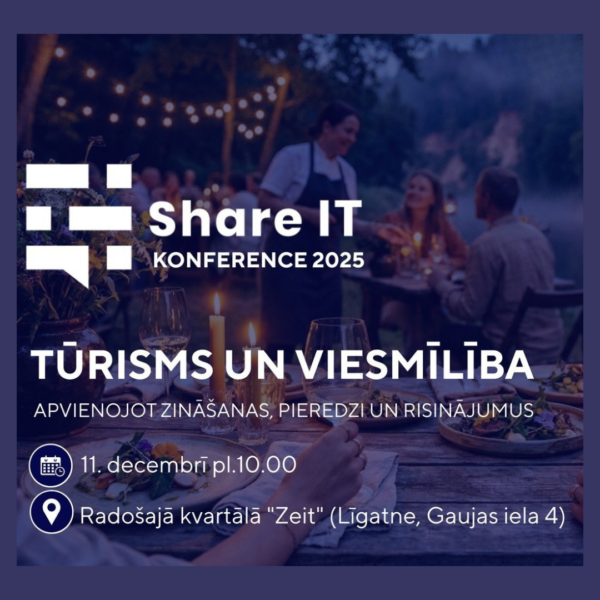 Tūrisms un viesmīlība