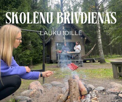 Lauku idillē