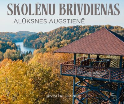 Alūksnes augstienē