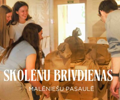 Malēniešu pasaulē