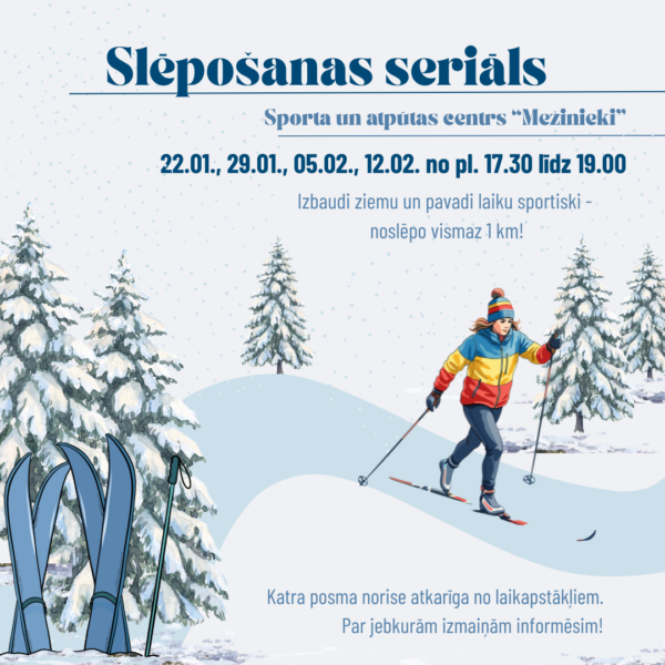 Slēpošanas seriāls