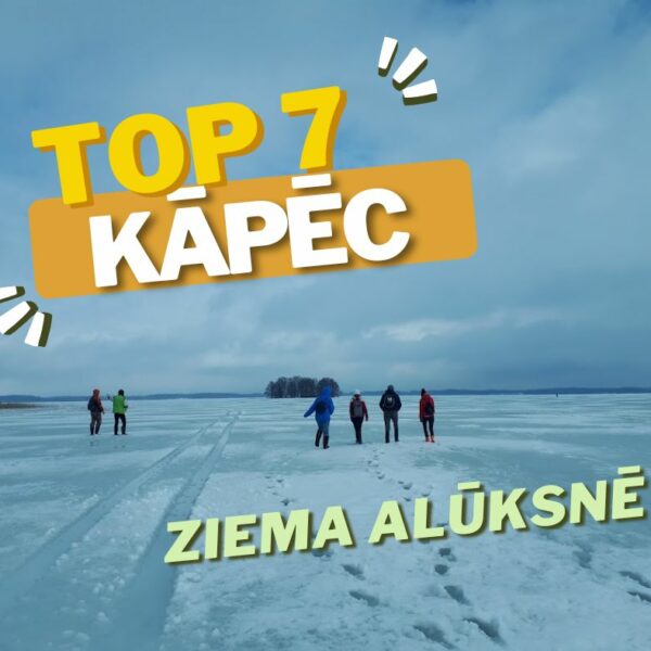 7 iemesli kāpēc latvijas ziemu februārī baudīt alūksnē