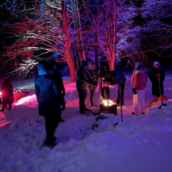 Cepurītes sala Alūksnes ezerā