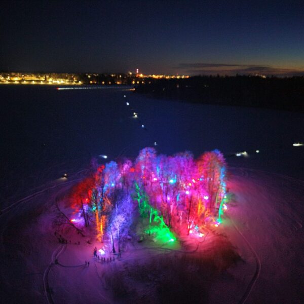 Valentīndienas pasākumi