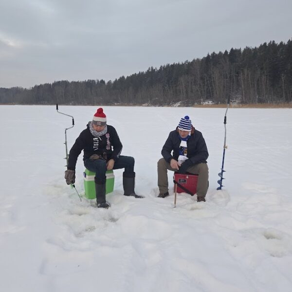 KIKKAJÄRVE KALAKÕNÕ