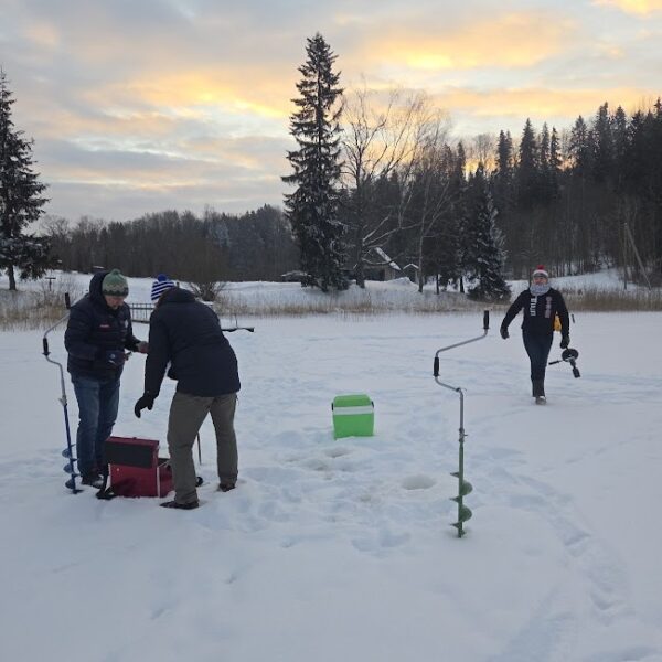 KIKKAJÄRVE KALAKÕNÕ_ ILGĀJA ZIVTIŅA