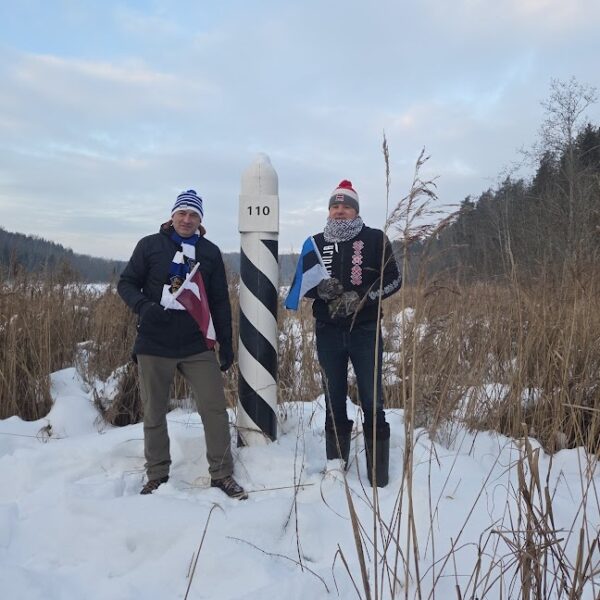 KIKKAJÄRVE KALAKÕNÕ _ Ilgāja zivtiņa