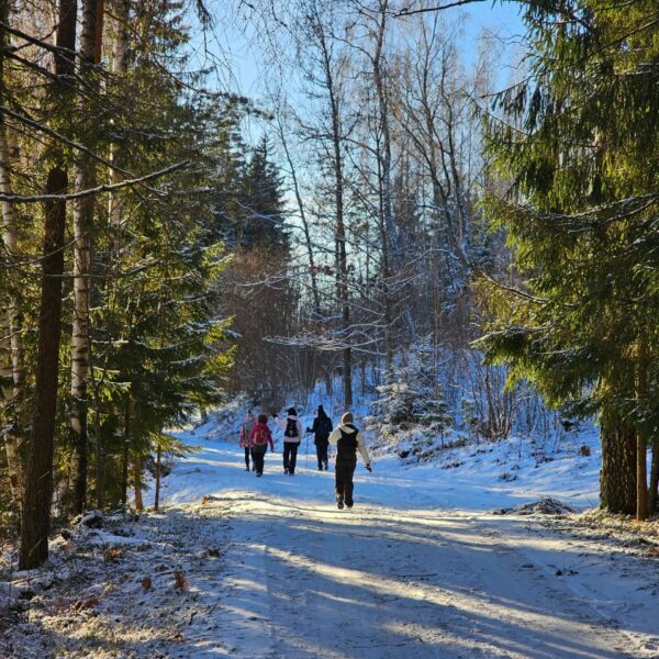 veclaicene daba pargajiens janvaris