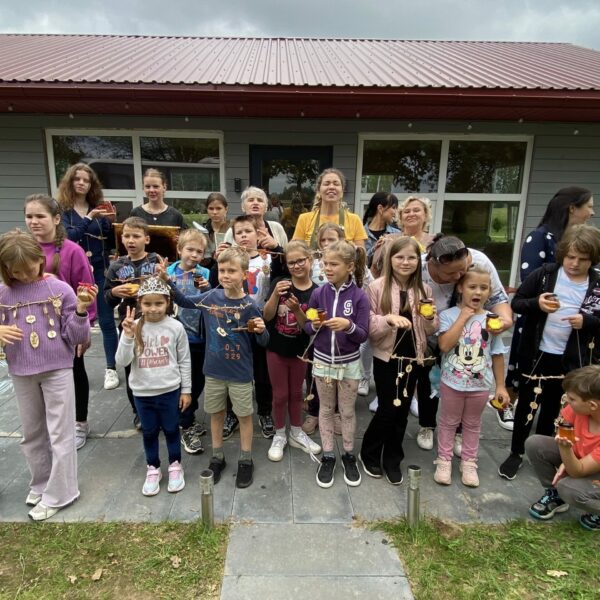 Ekskursija skolēniem