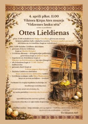 Ottes Lieldienas