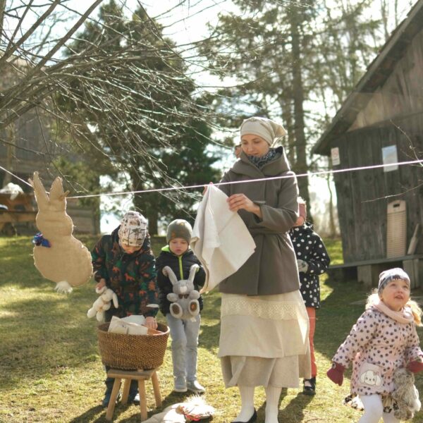 Viktora Ķirpa Ates muzejs Vidzemes lauku sēta