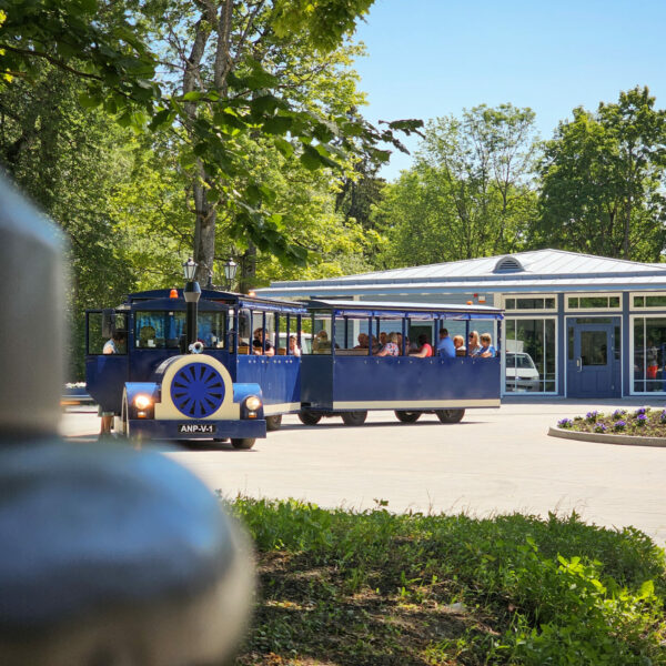 Vilcieniņš ar audiogidu