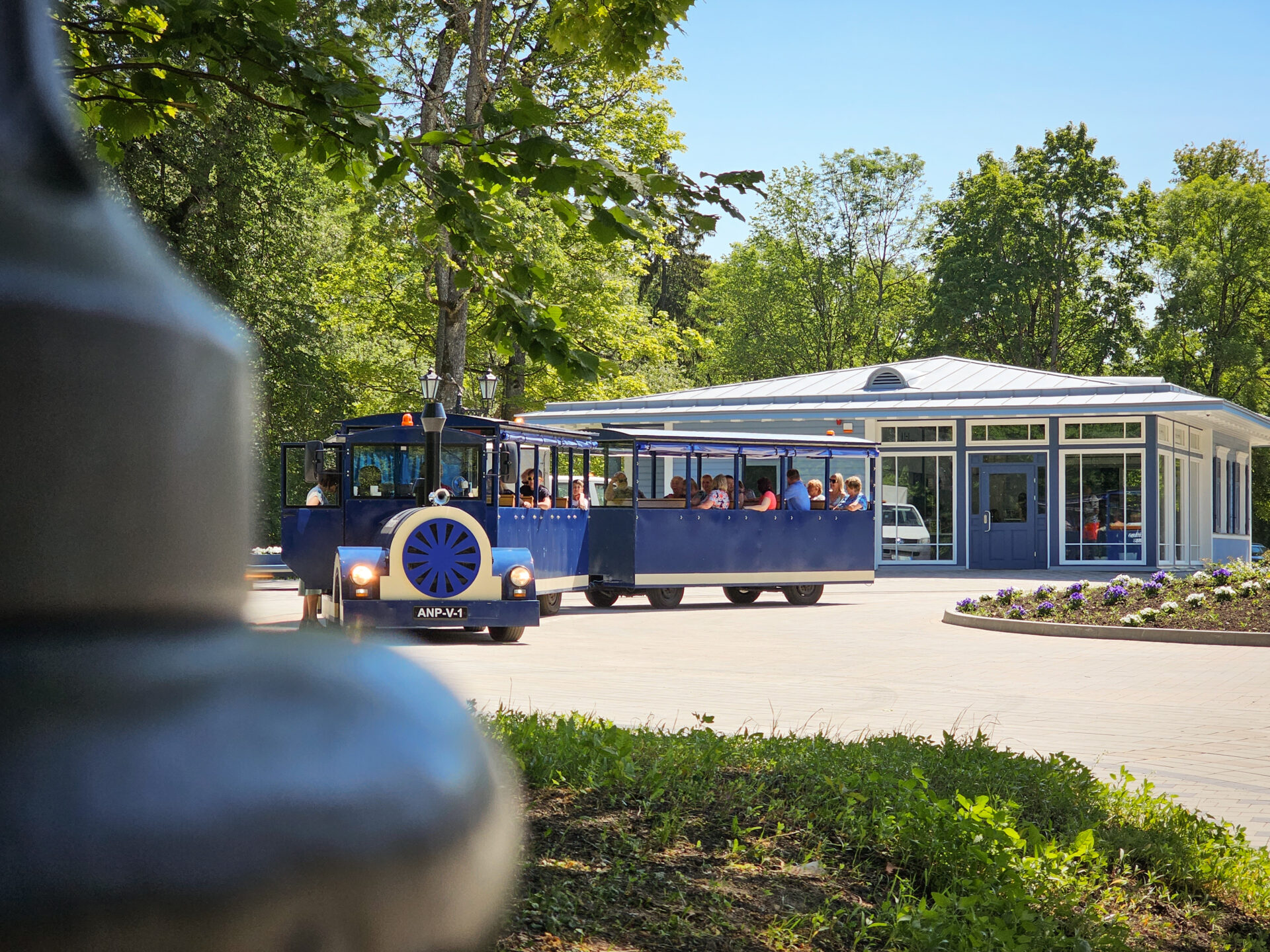 Vilcieniņš ar audiogidu