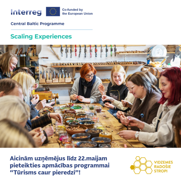 Vidzemes radošie stropi