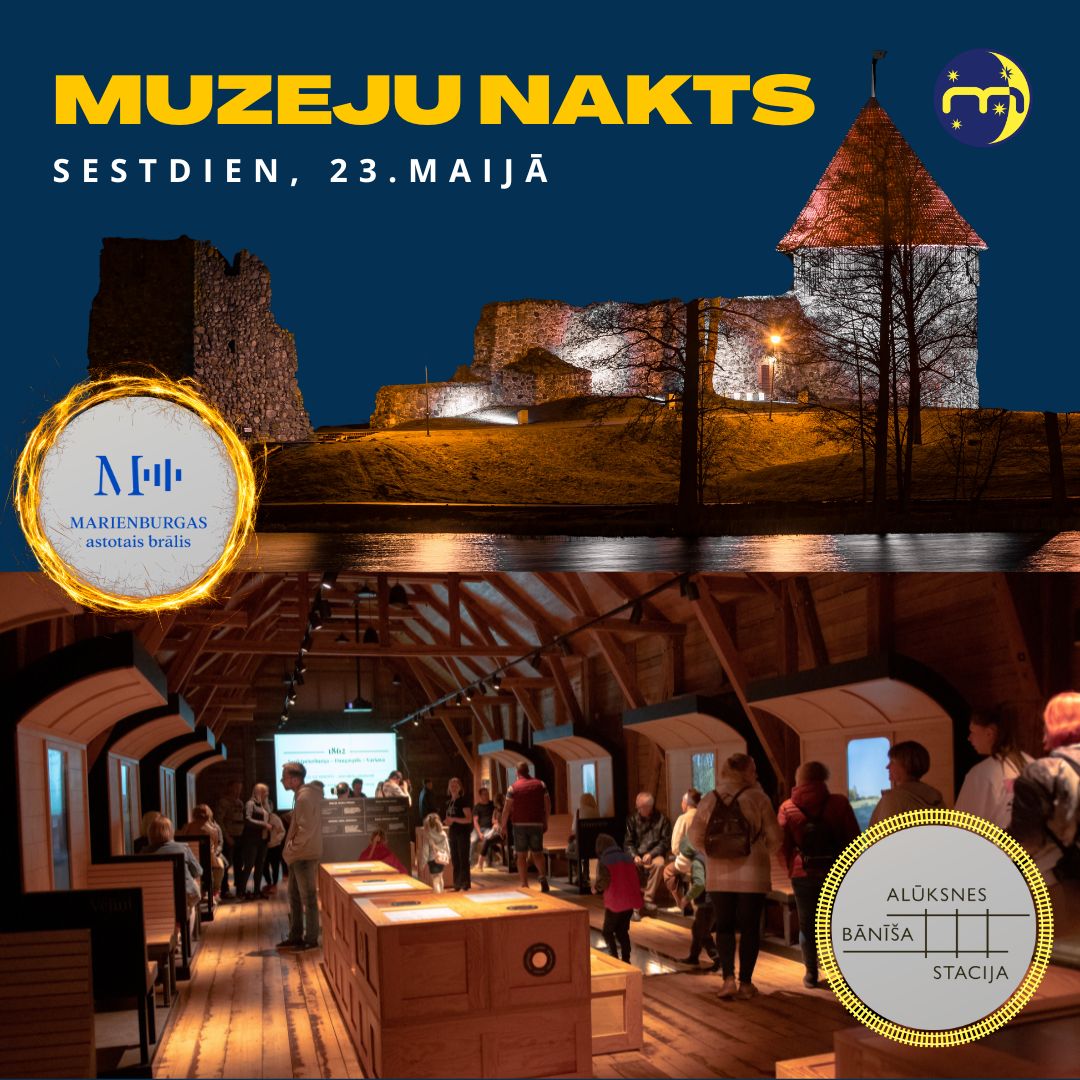 Muzeju nakts