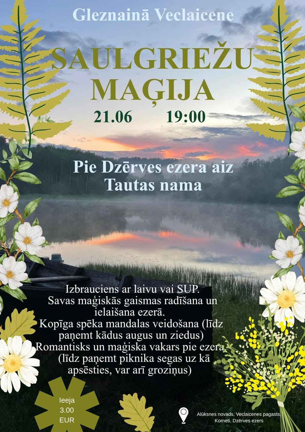 Līgo Veclaicenē