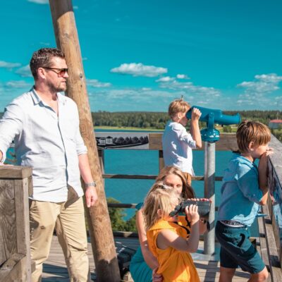 Alūksnes skatu tornis