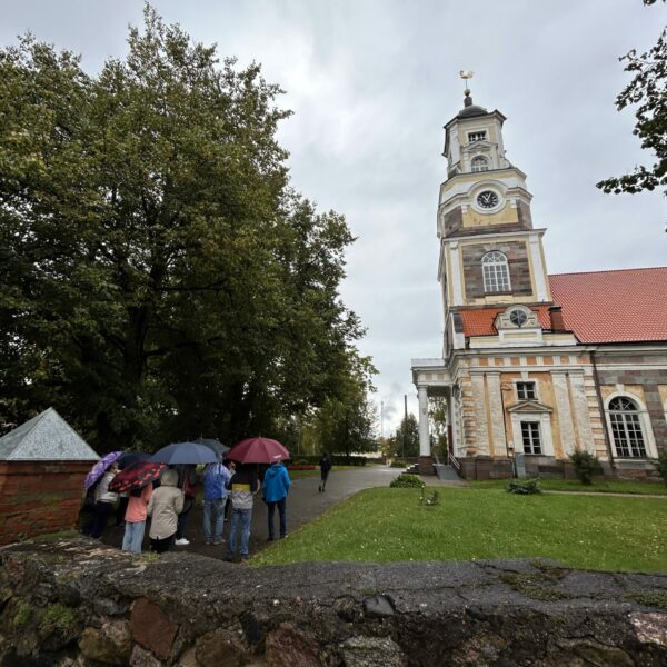 Alūksnes luterāņu baznīca