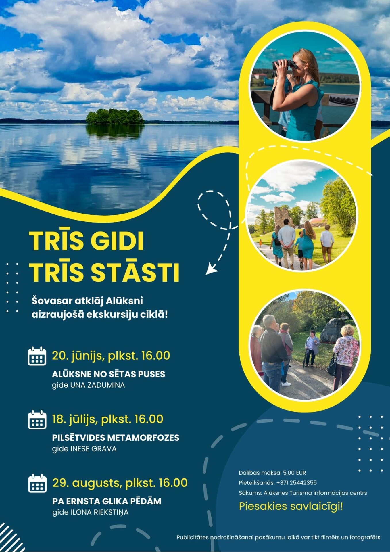Ekskursija ar gidu