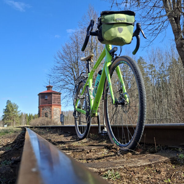 Velo tūre Bānīša zemē