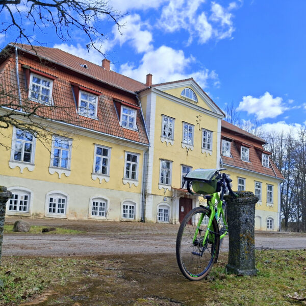 Velo tūre Bānīša zemē