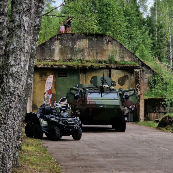 Militārie pasākumi