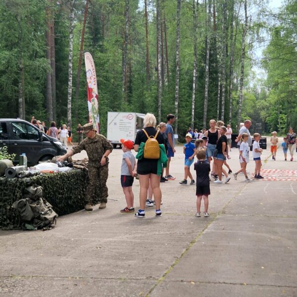 Slepeni kodolīgs piedzīvojums
