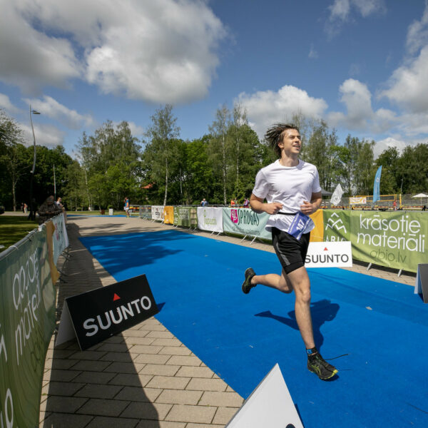 Triatlons Alūksnē