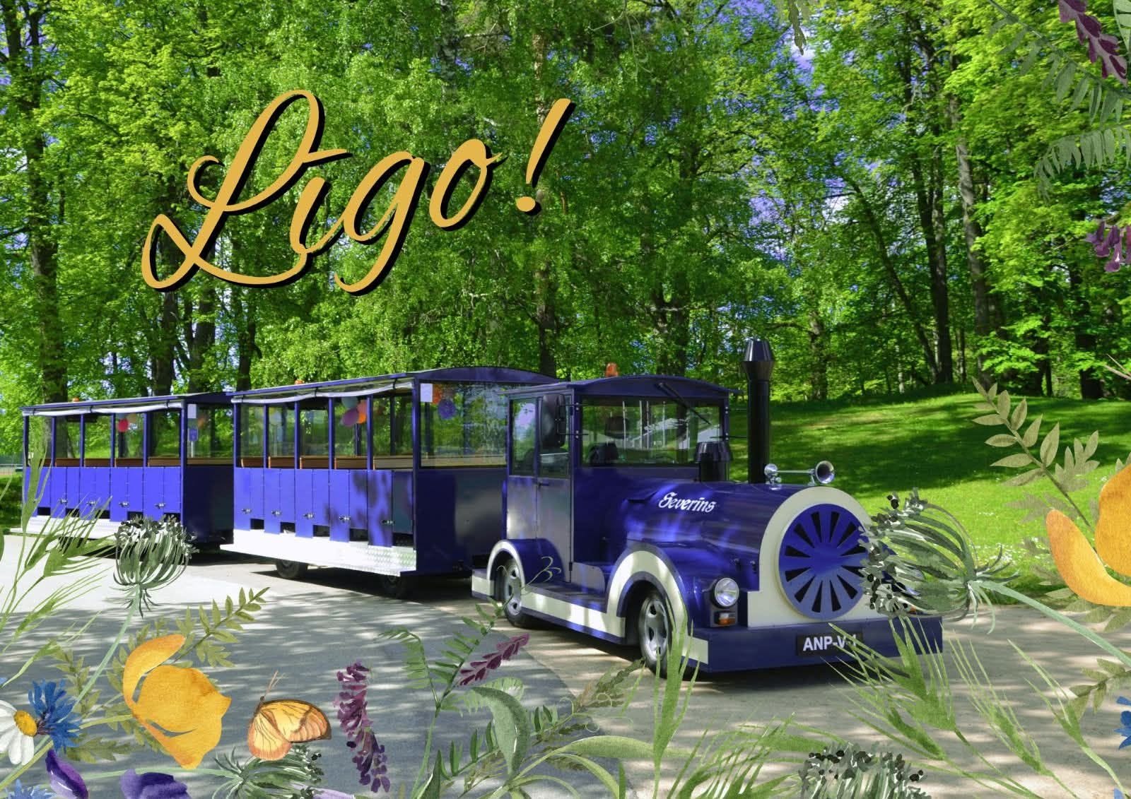 Vilcieniņš Severīns Līgo