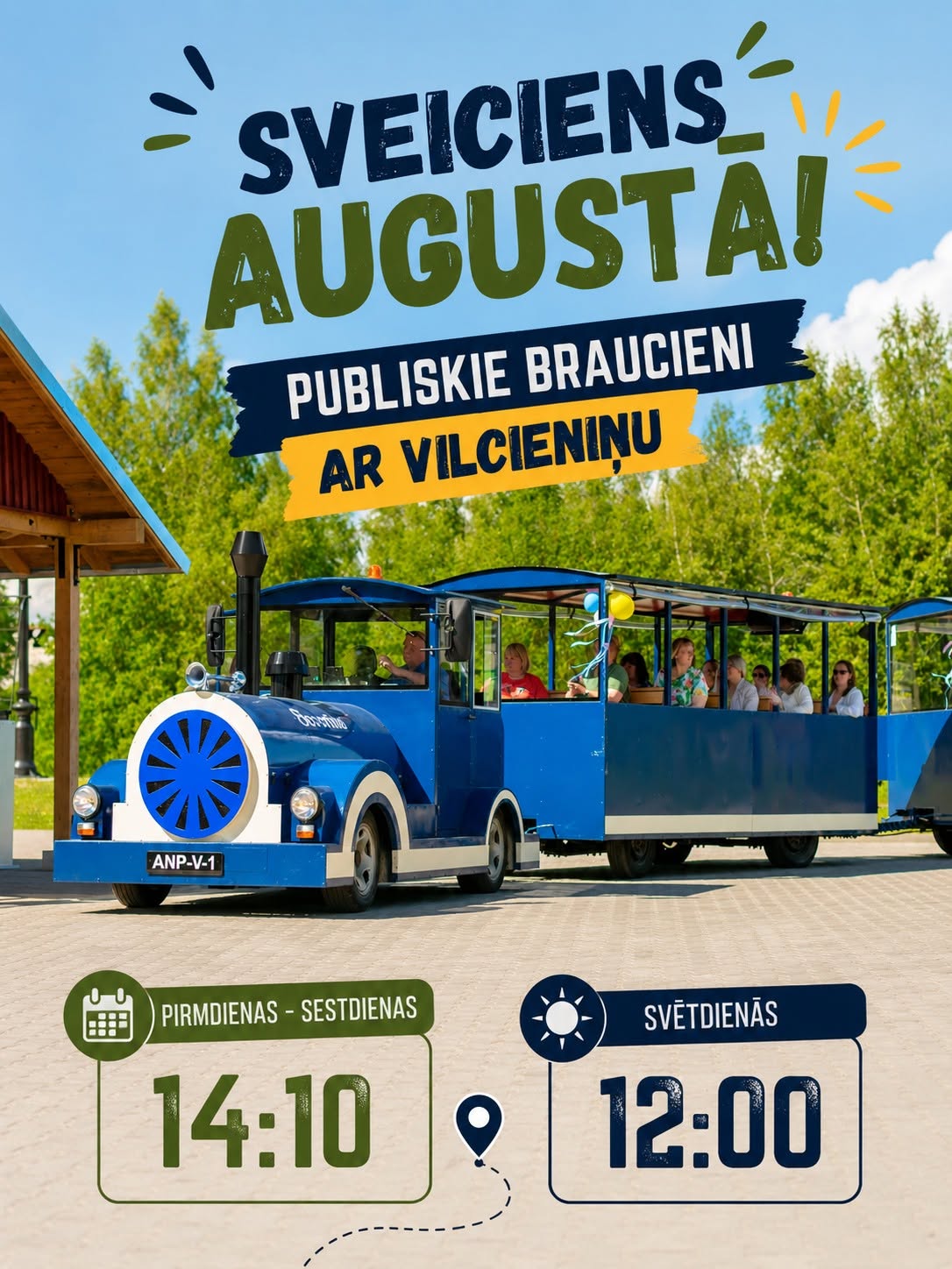 Vilcieniņš Severīns