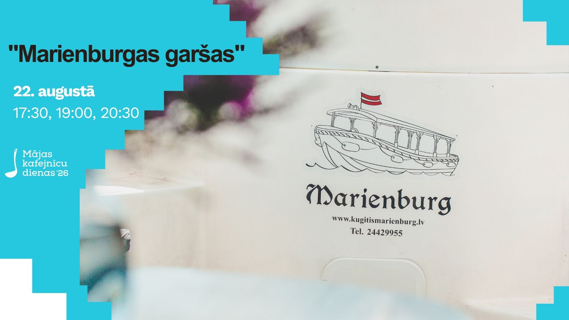 MĀJAS KAFEJNĪCU DIENA