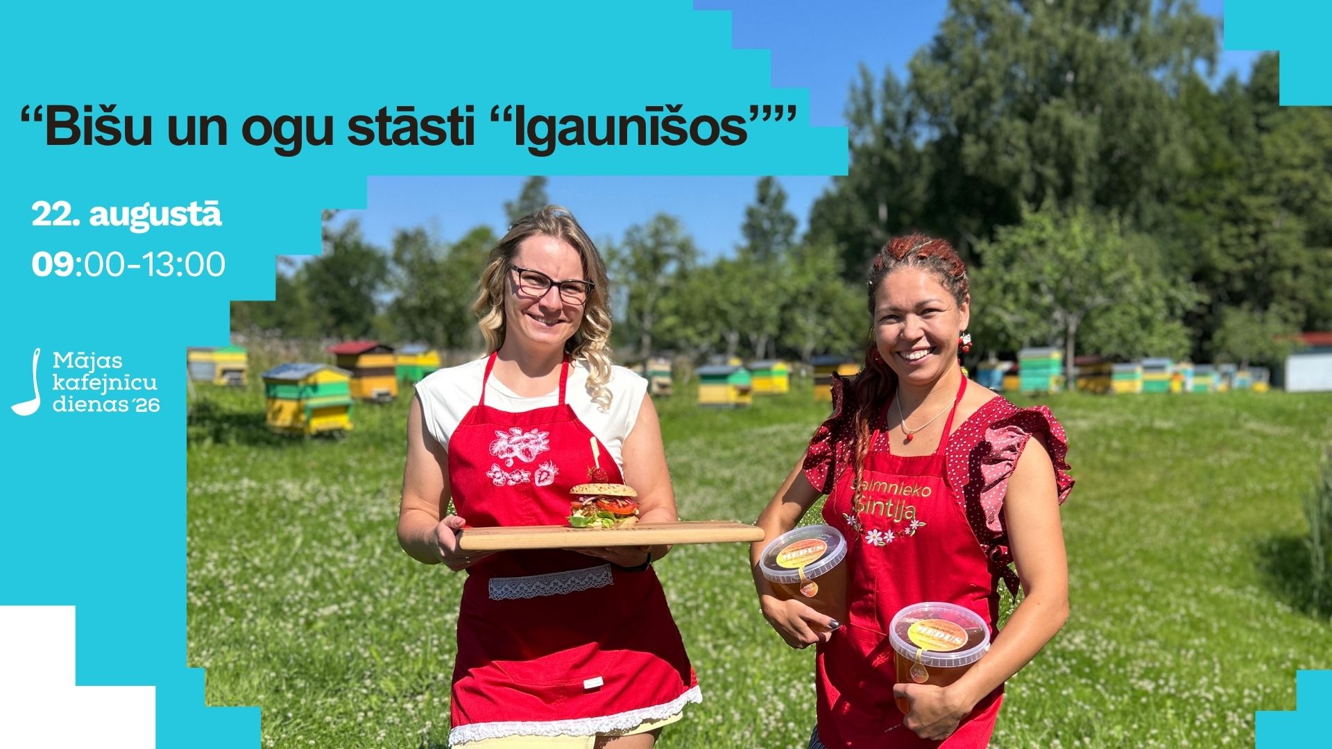 MĀJAS KAFEJNĪCU DIENA