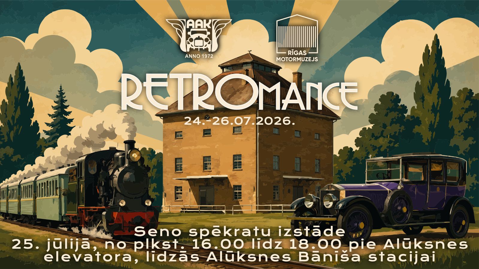 Retromance