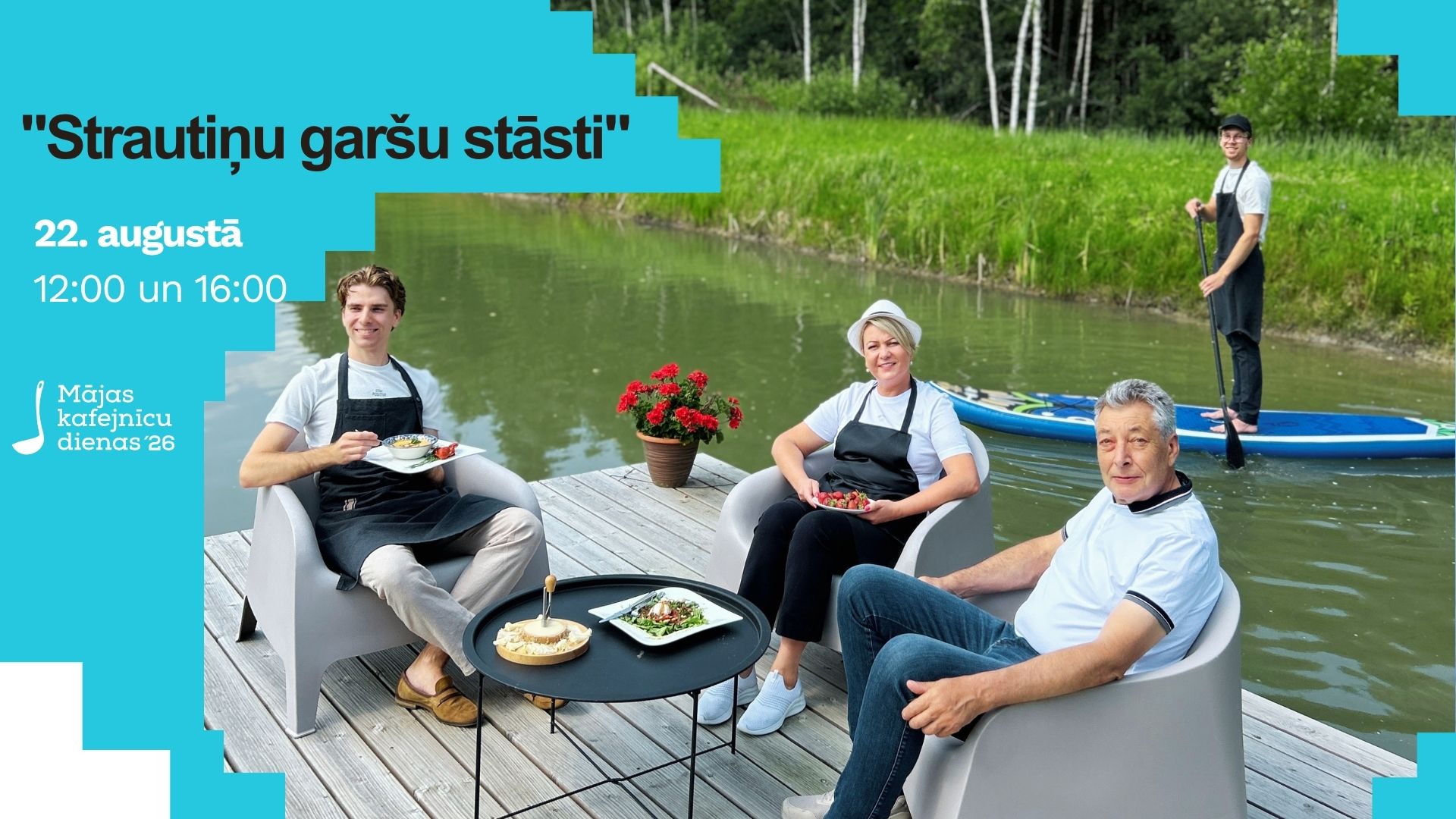MĀJAS KAFEJNĪCU DIENA