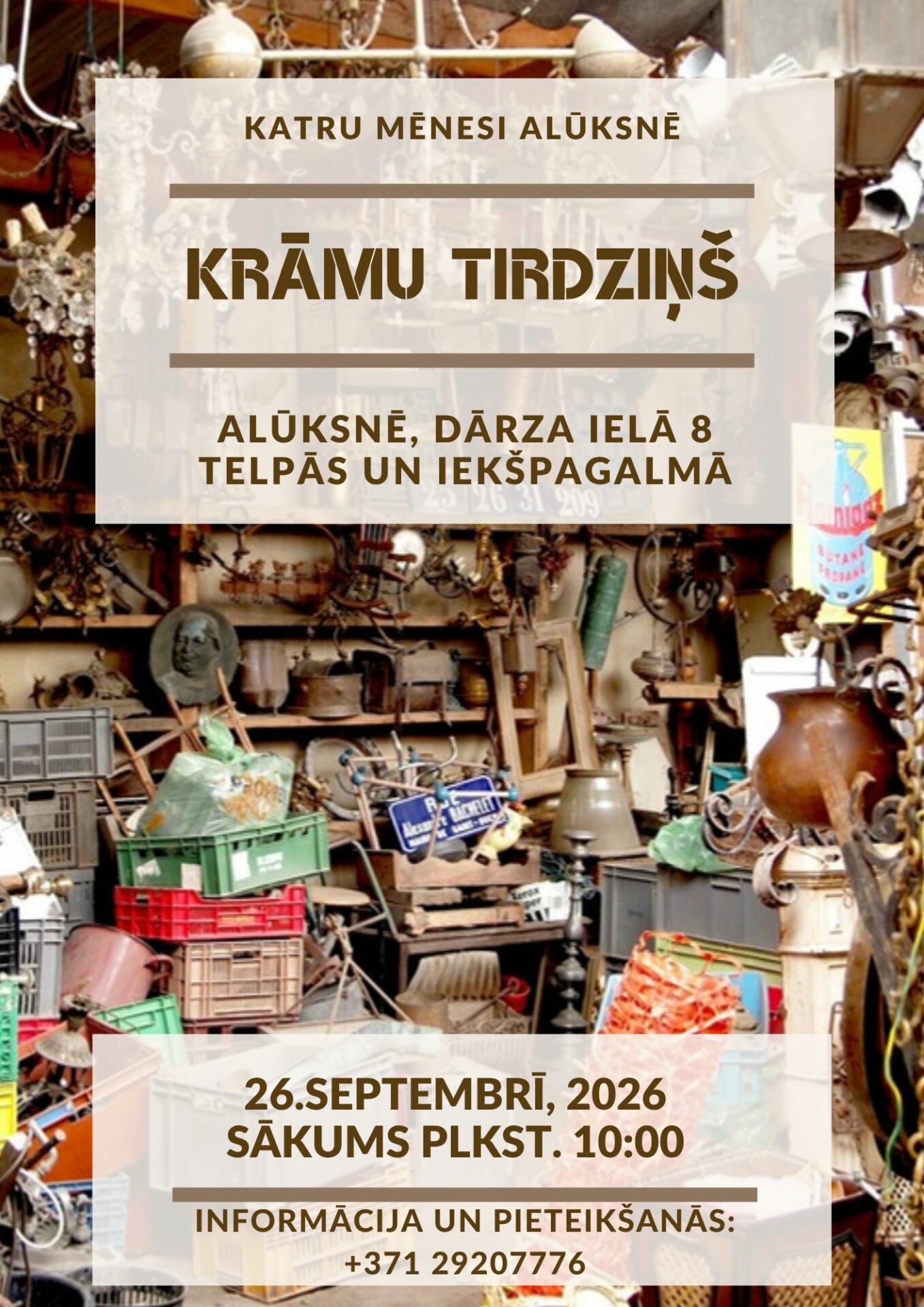 Krāmu tirgus