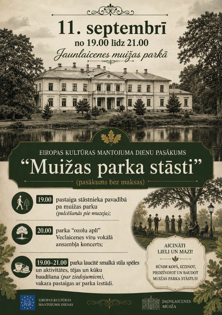 Kultūras mantojuma dienas