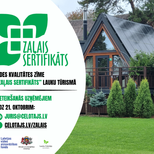 Zaļais sertifikāts